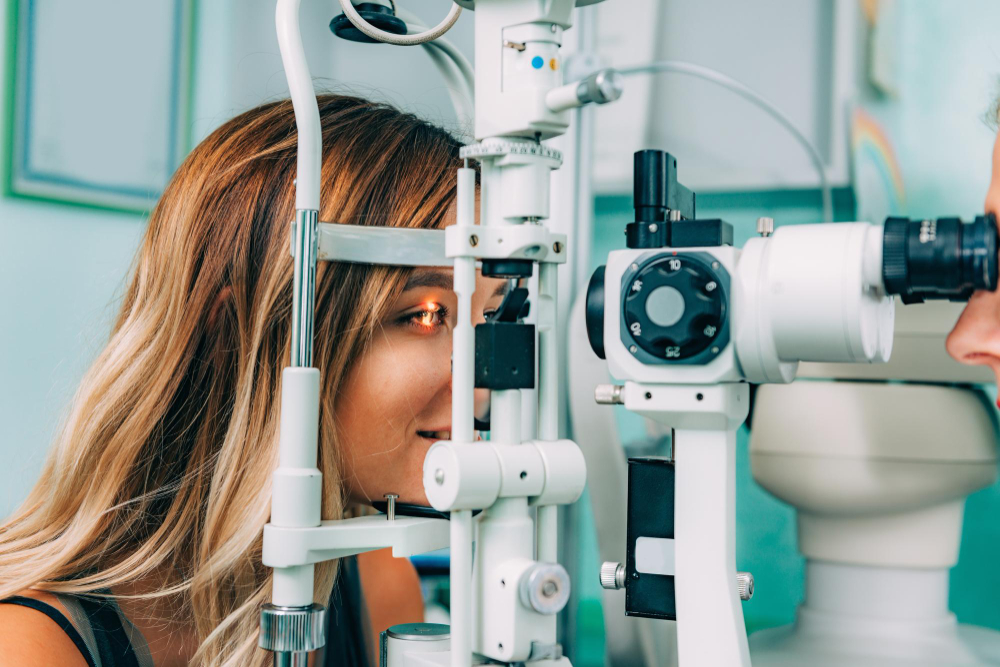 about our optometry practice  Albuquerque, NM