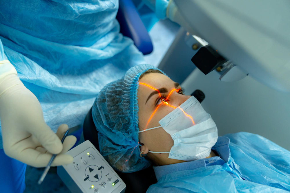 LASIK Co-Management  Albuquerque, NM